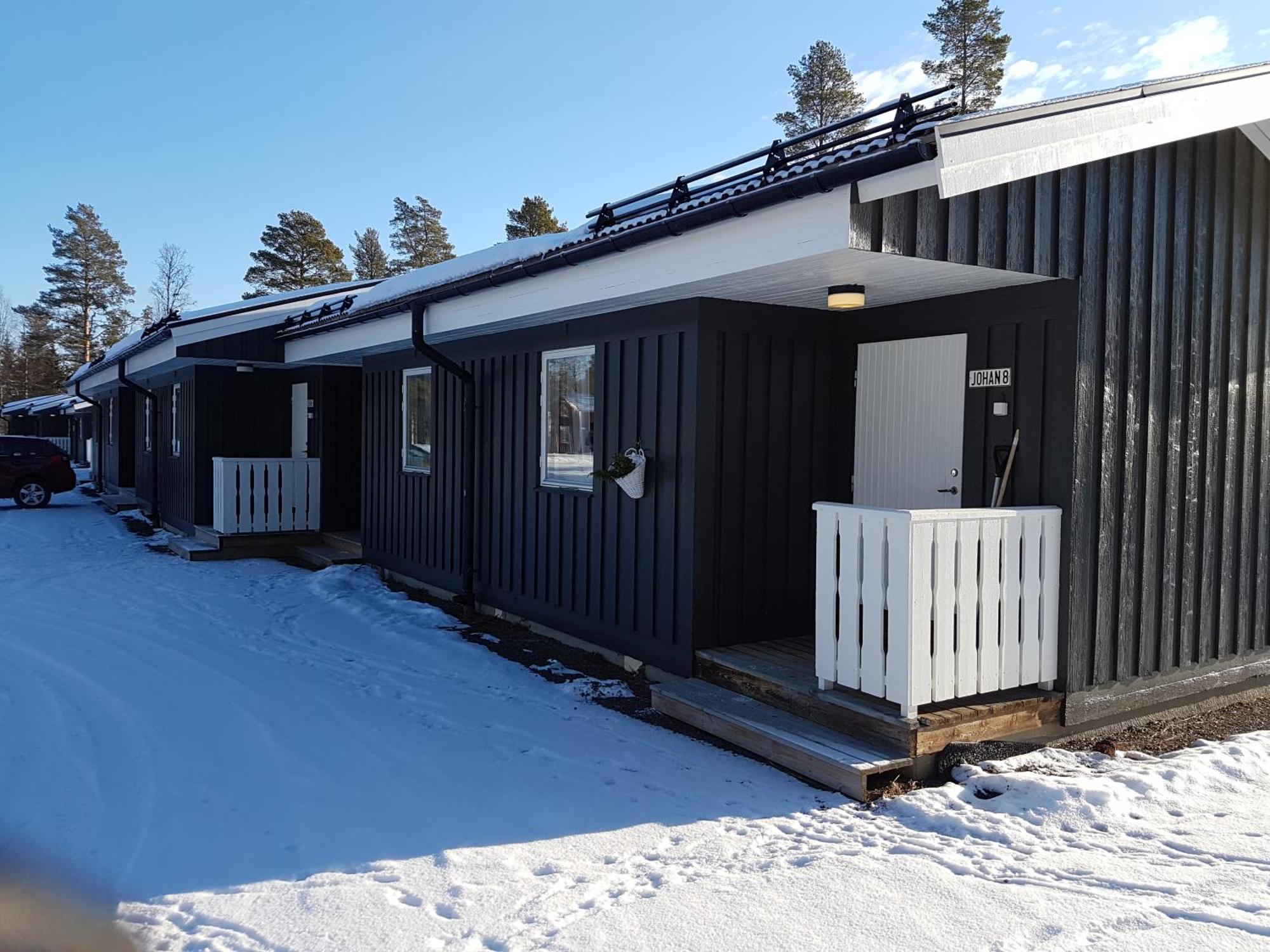 Asarna Skicenter Экстерьер фото