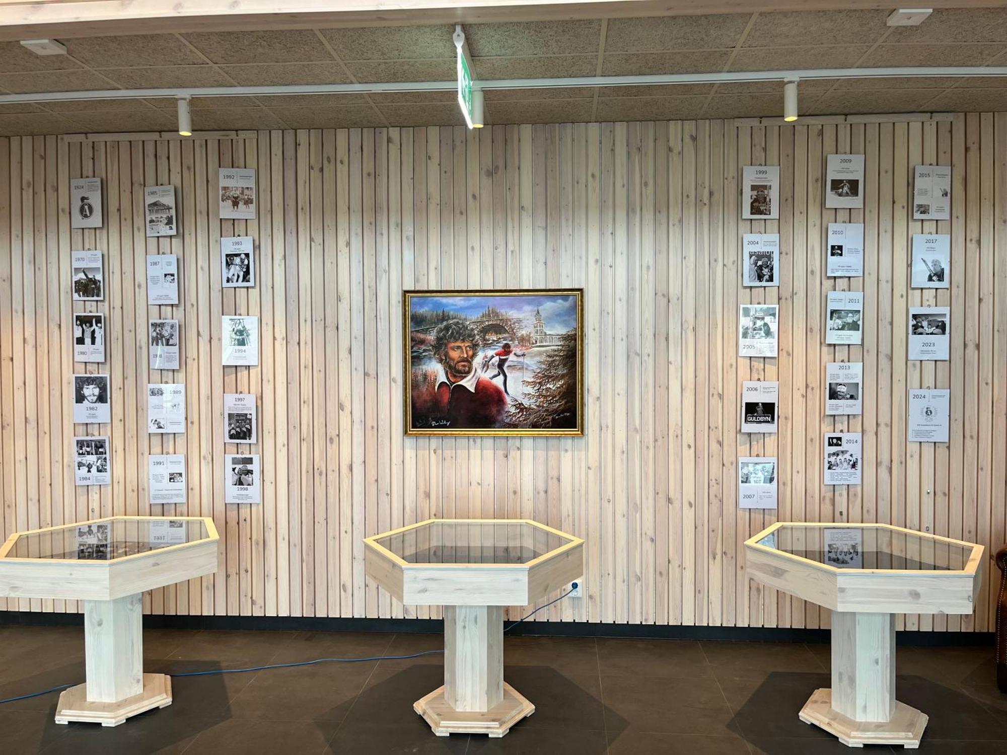 Asarna Skicenter Экстерьер фото