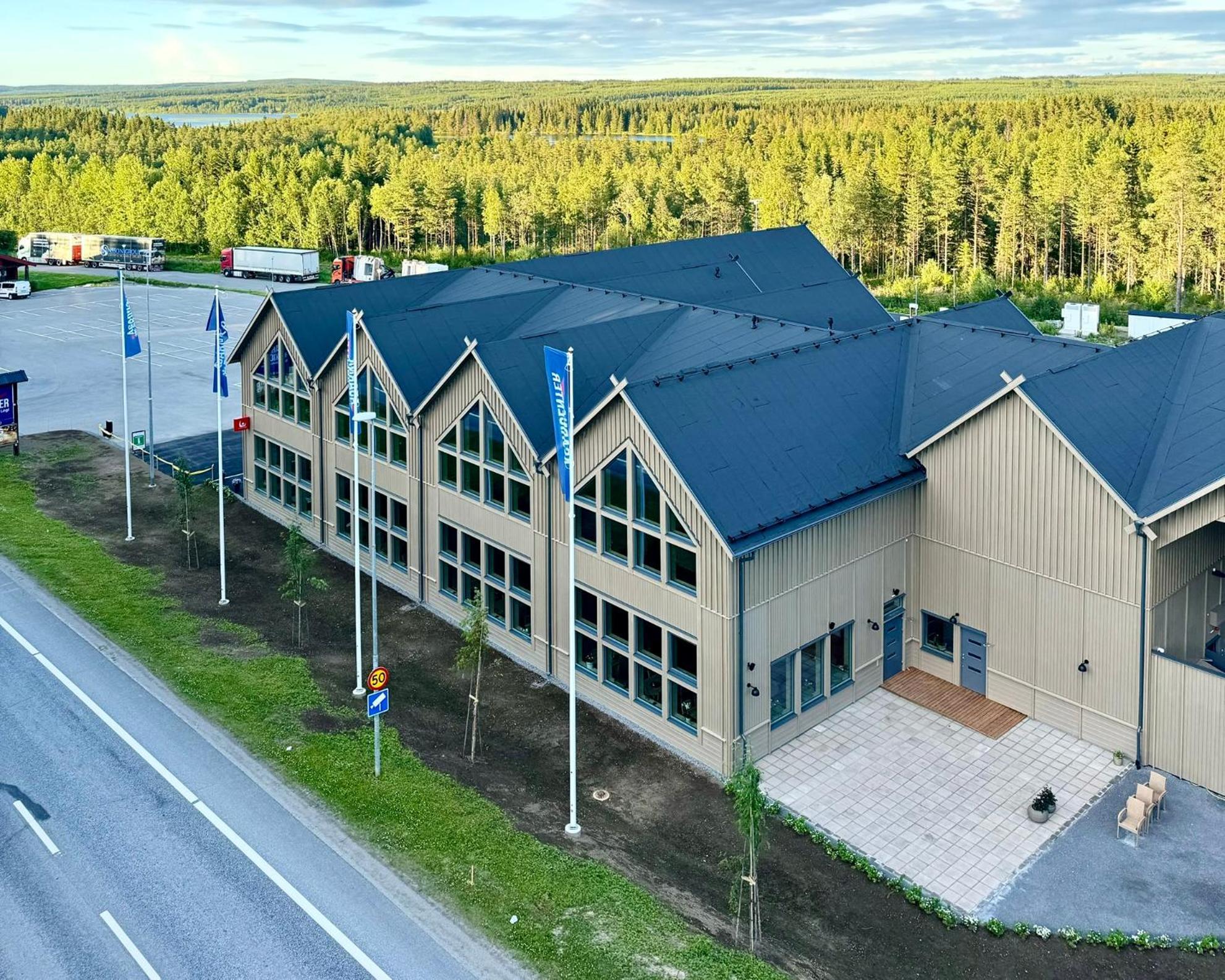 Asarna Skicenter Экстерьер фото